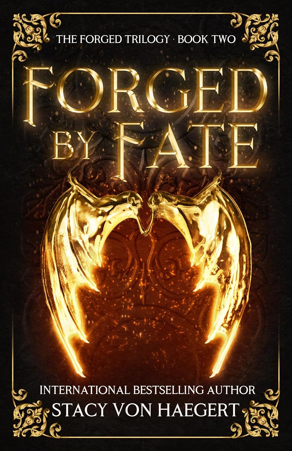 capítulo por capítulo baixar Forged by Fate: A Dark Fantasy Romance (The Forged Trilogy Book 2) (English Edition)