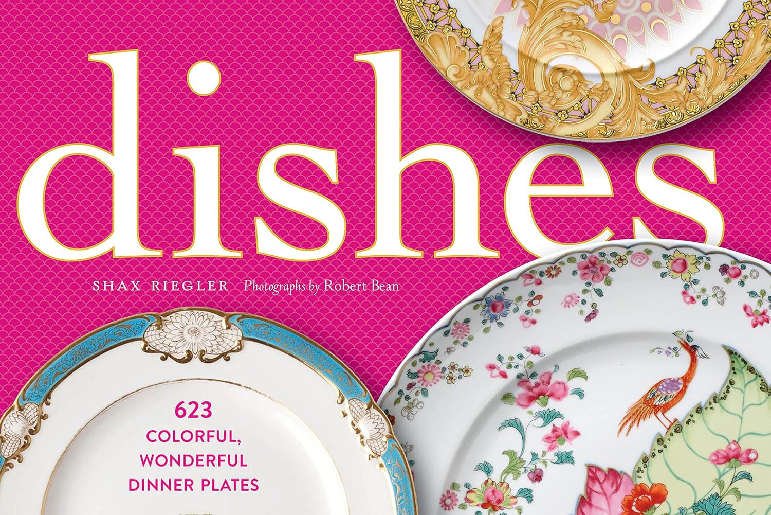 Dishes (English Edition)