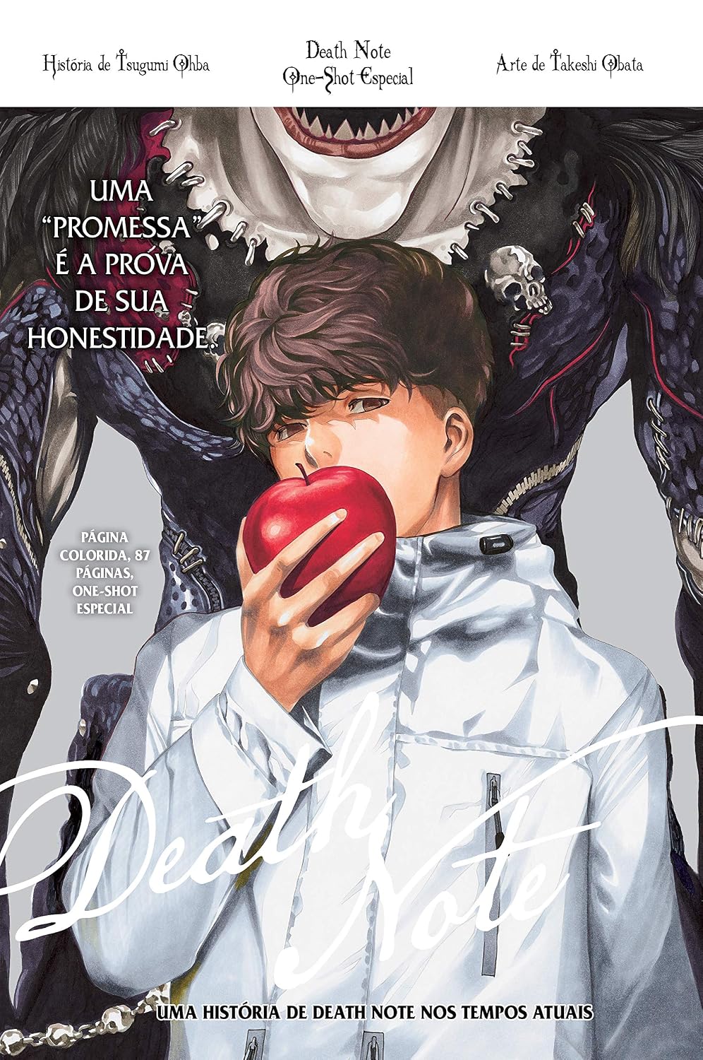 Death Note - Capítulo Especial baixar livro de graça