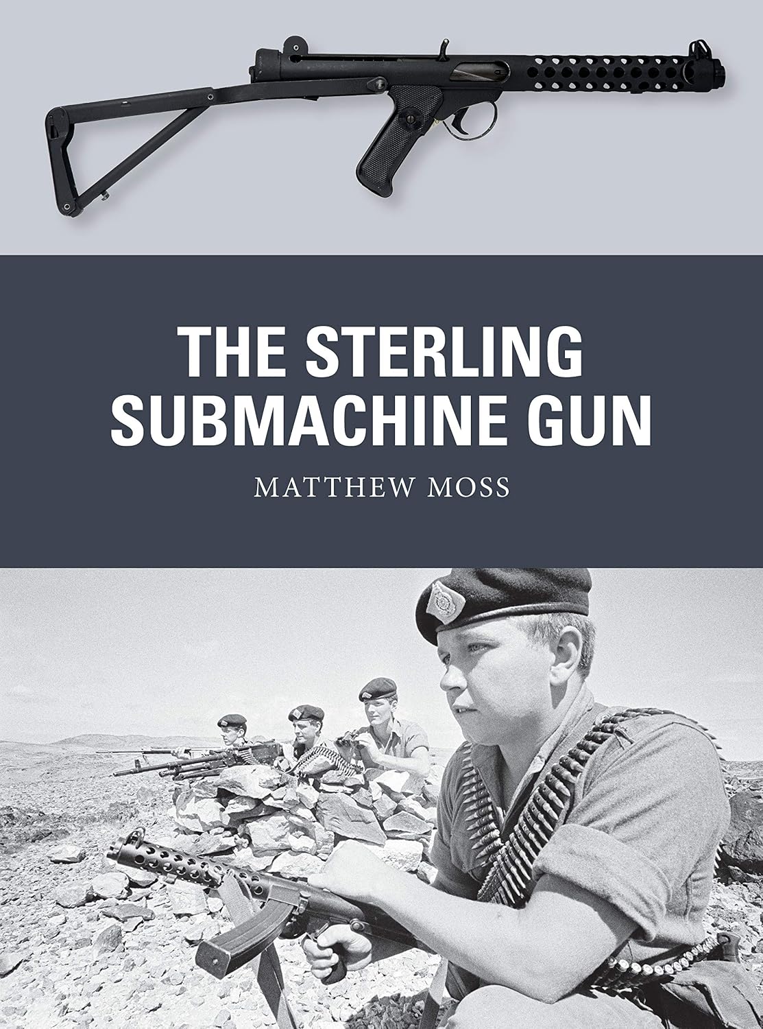 The Sterling Submachine Gun (Weapon Book 65) (English Edition) baixar o livro de graça