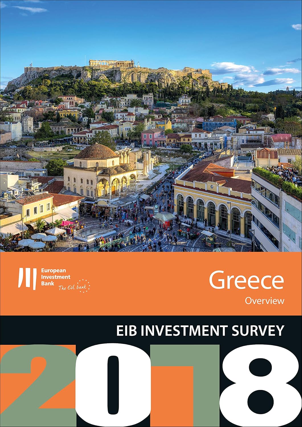 ler totalmente EIB Investment Survey 2018 - Greece overview (English Edition)