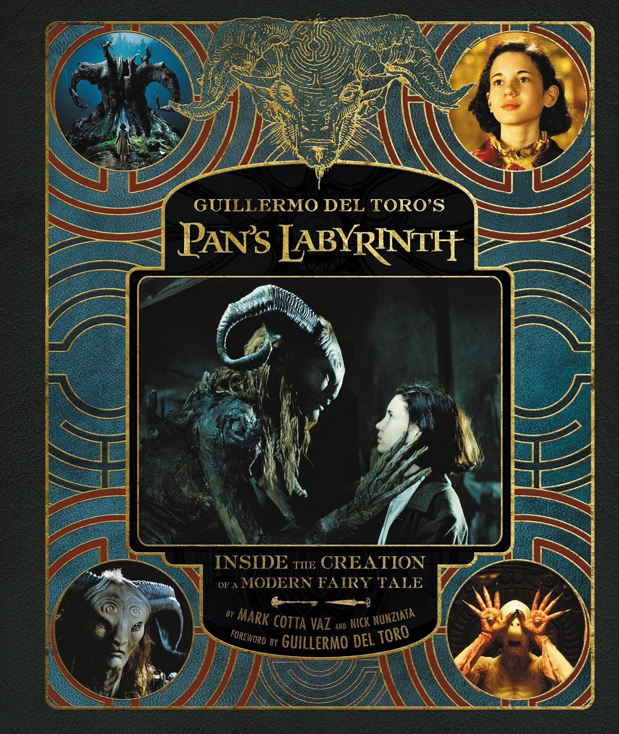 Guillermo del Toro's Pan's Labyrinth: Inside the Creation of a Modern Fairy Tale baixar o livro de graça