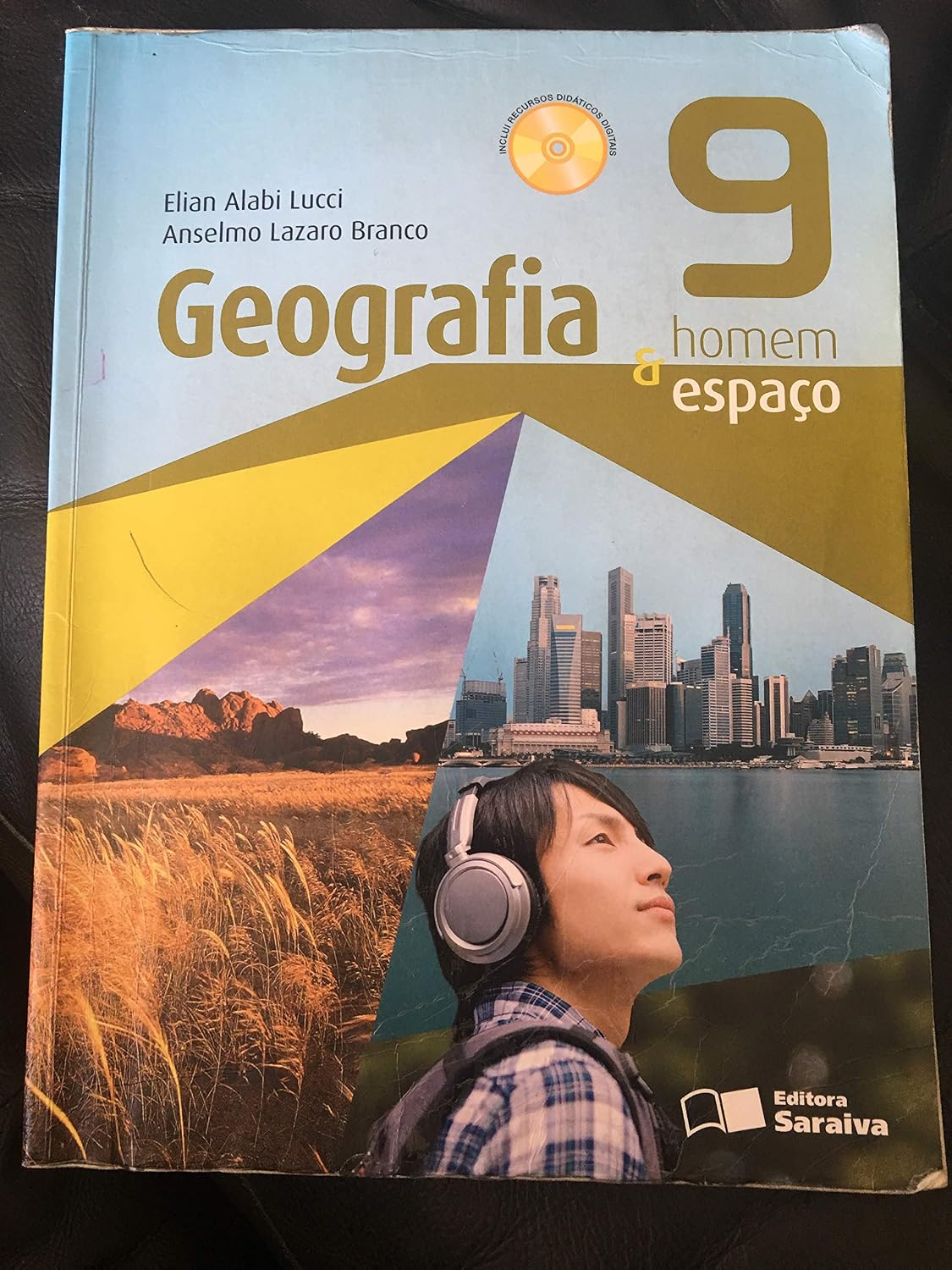 Geografia homem & espaço - 9º ano baixar livro de graça