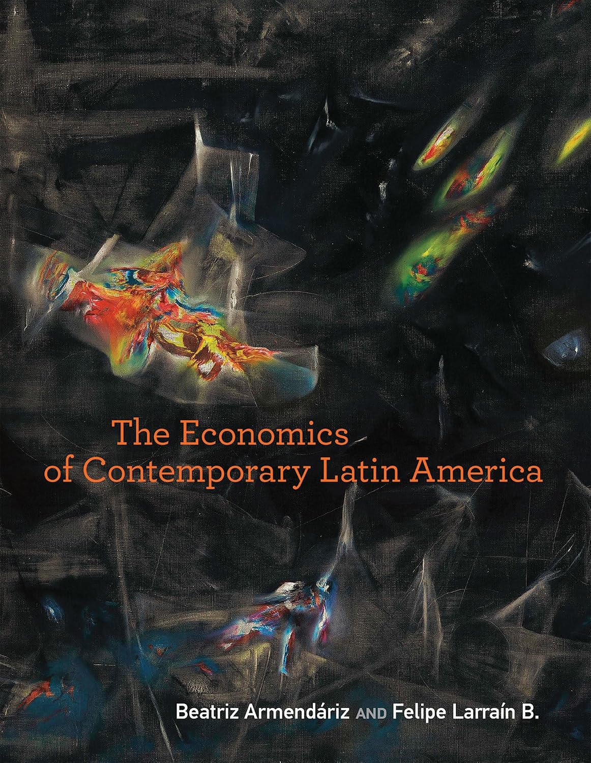 The Economics of Contemporary Latin America: 1987 baixar livro de graça