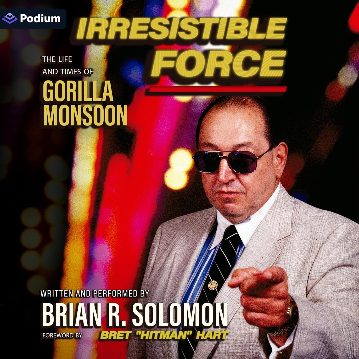 capítulo por capítulo baixar Irresistible Force: The Life and Times of Gorilla Monsoon