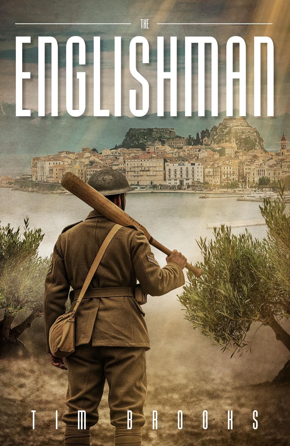 ler totalmente The Englishman (English Edition)