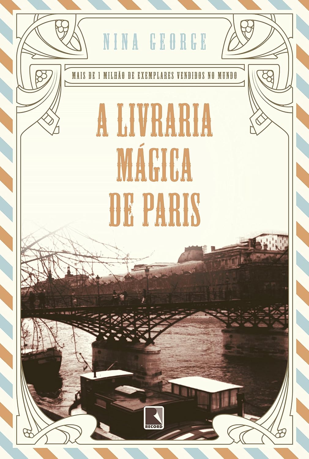 capítulo por capítulo baixar A livraria mágica de Paris