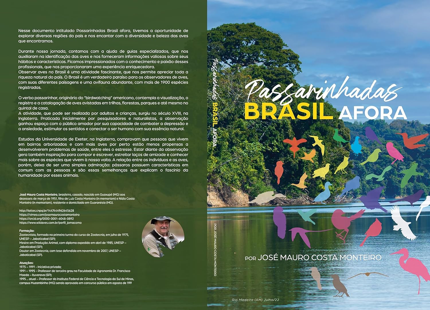 Passarinhadas Brasil afora baixar o livro de graça