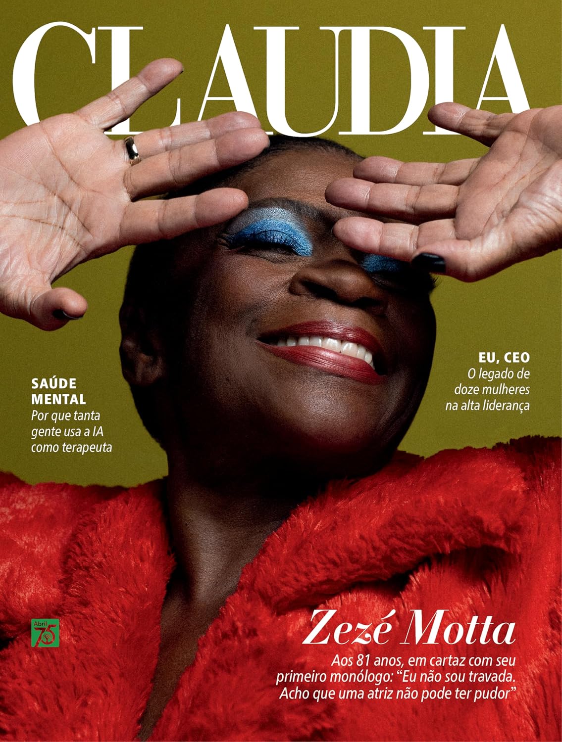 Revista Claudia [ed.768] - 09/2025 baixar livro de graça