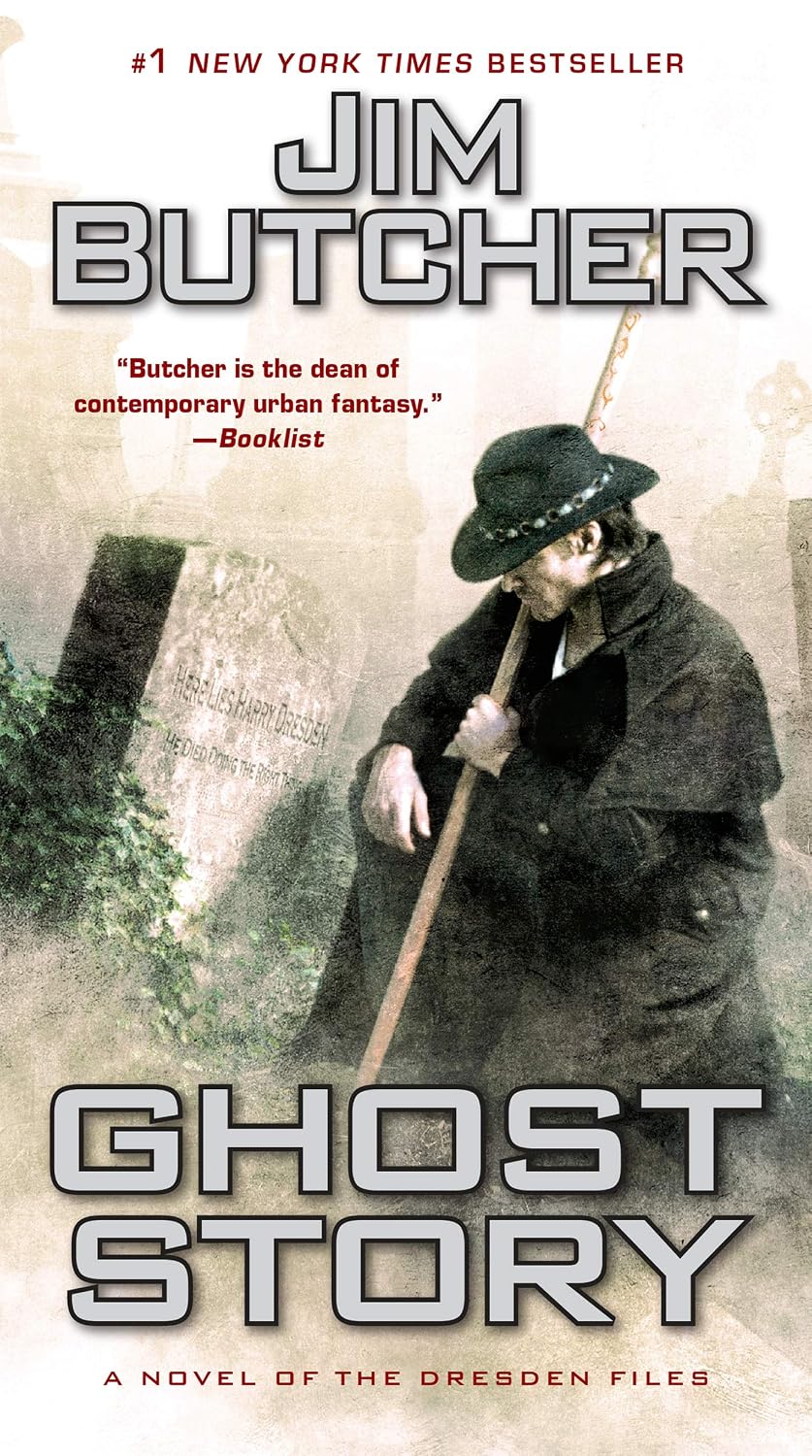 capítulo por capítulo baixar Ghost Story (The Dresden Files, Book 13)