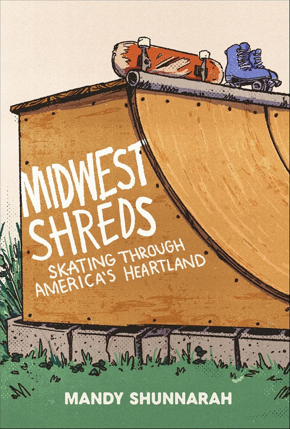ler totalmente Midwest Shreds: Skating Through America's Heartland (English Edition)