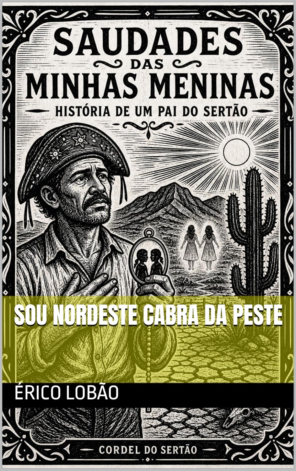 ler totalmente Sou Nordeste Cabra da Peste