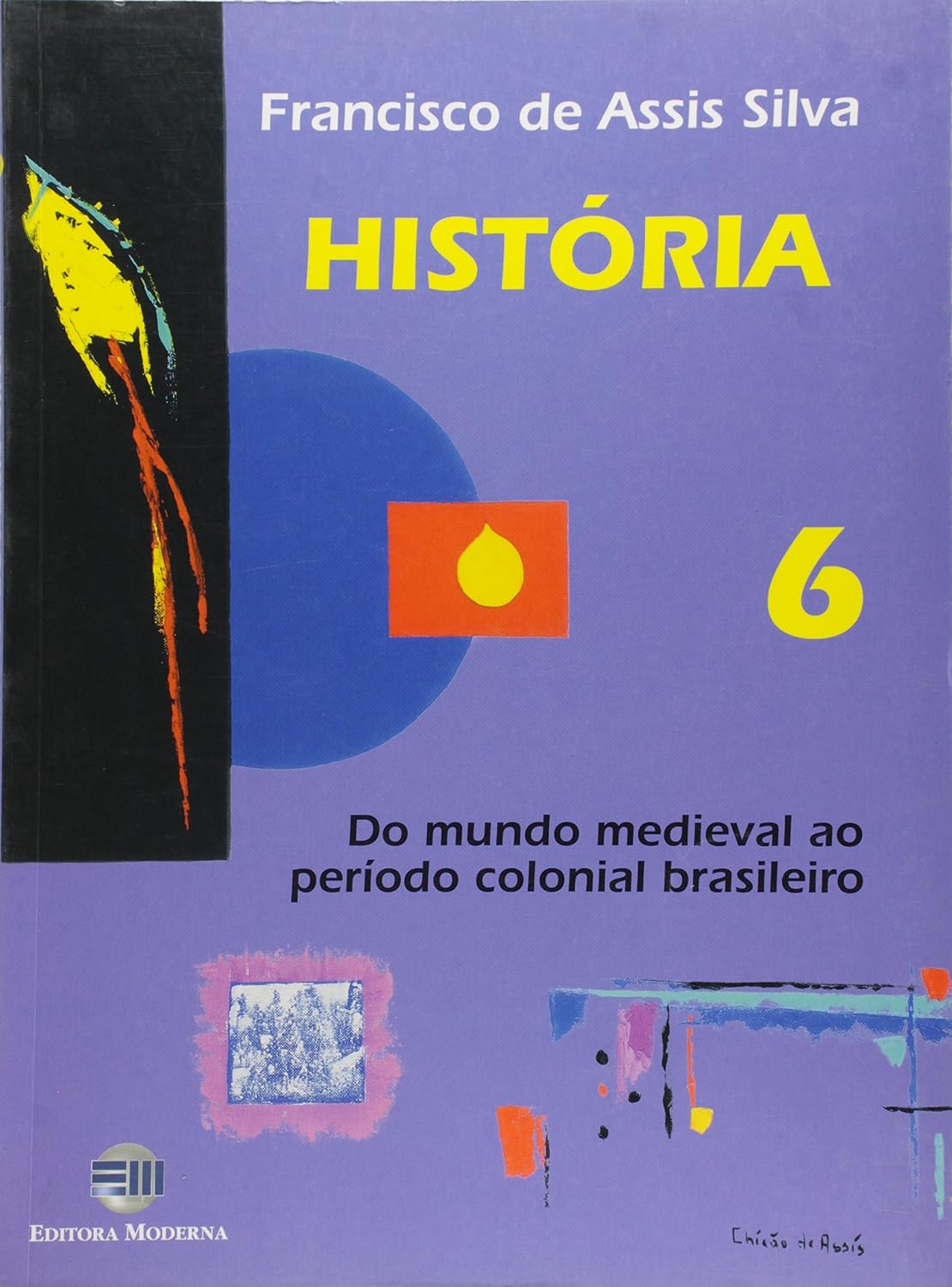 ler totalmente História 6