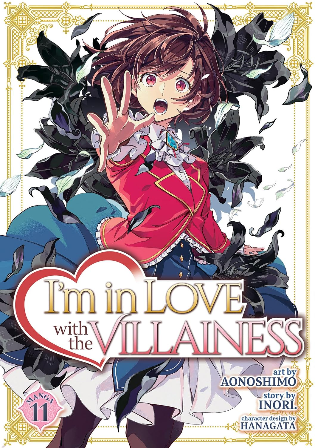 I'm in Love with the Villainess (Manga) Vol. 11 baixar livro de graça