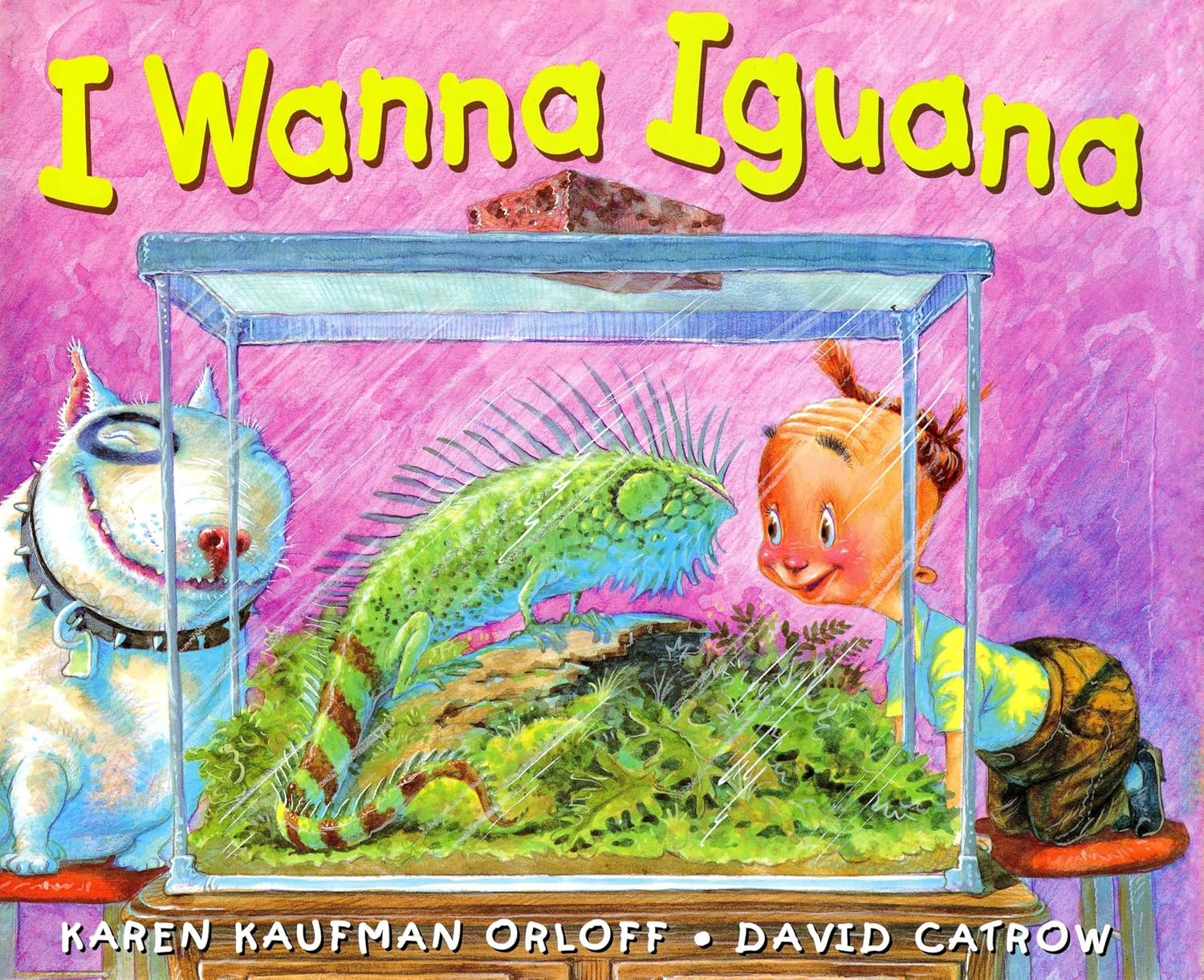 I Wanna Iguana baixar livro de graça