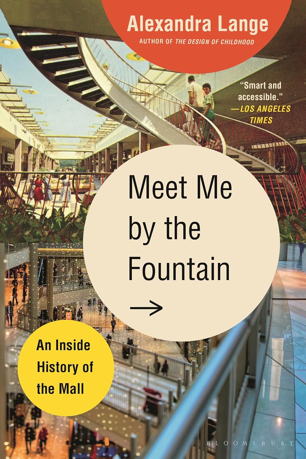 ler totalmente Meet Me by the Fountain: An Inside History of the Mall