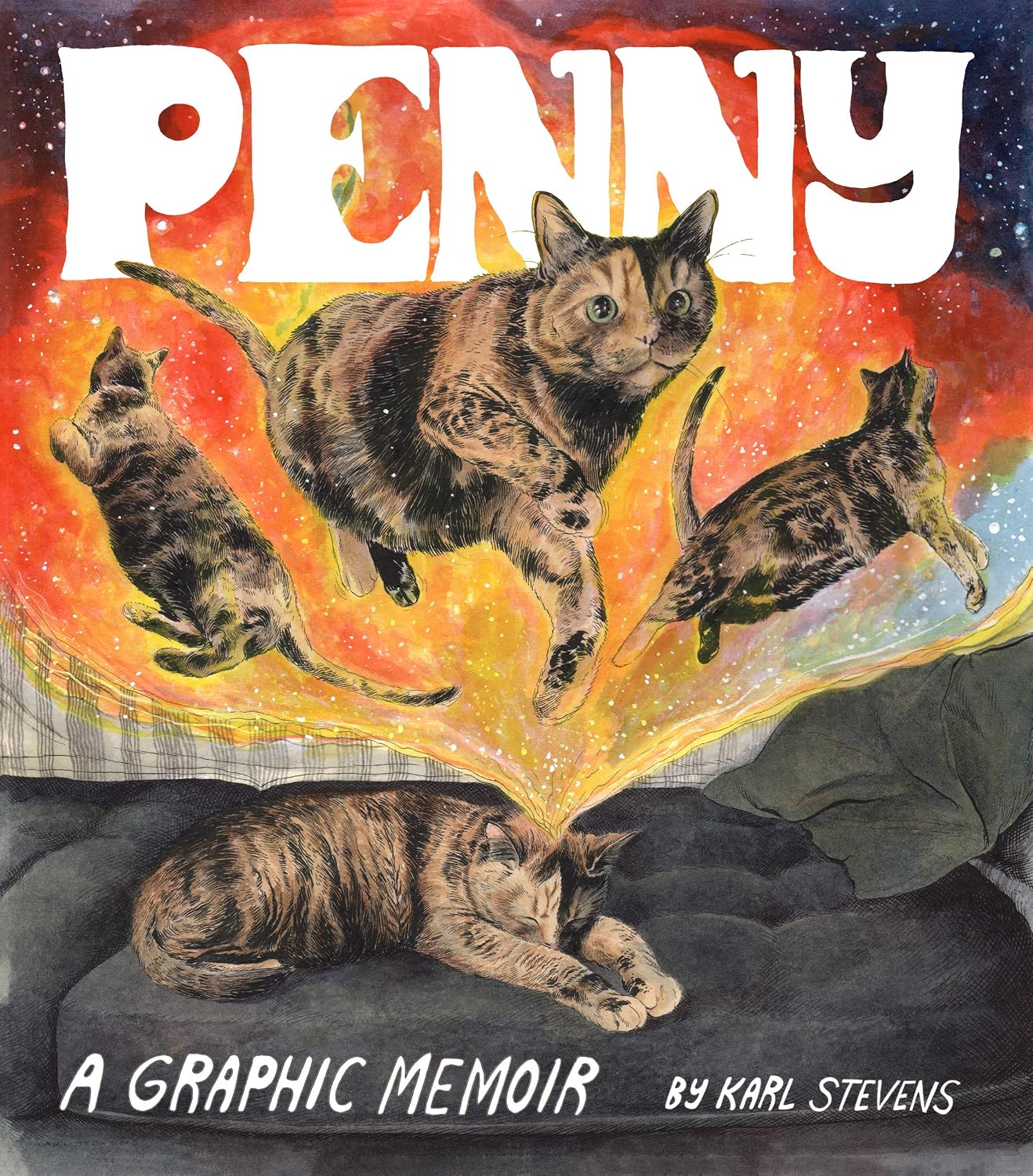 capítulo por capítulo baixar Penny: A Graphic Memoir