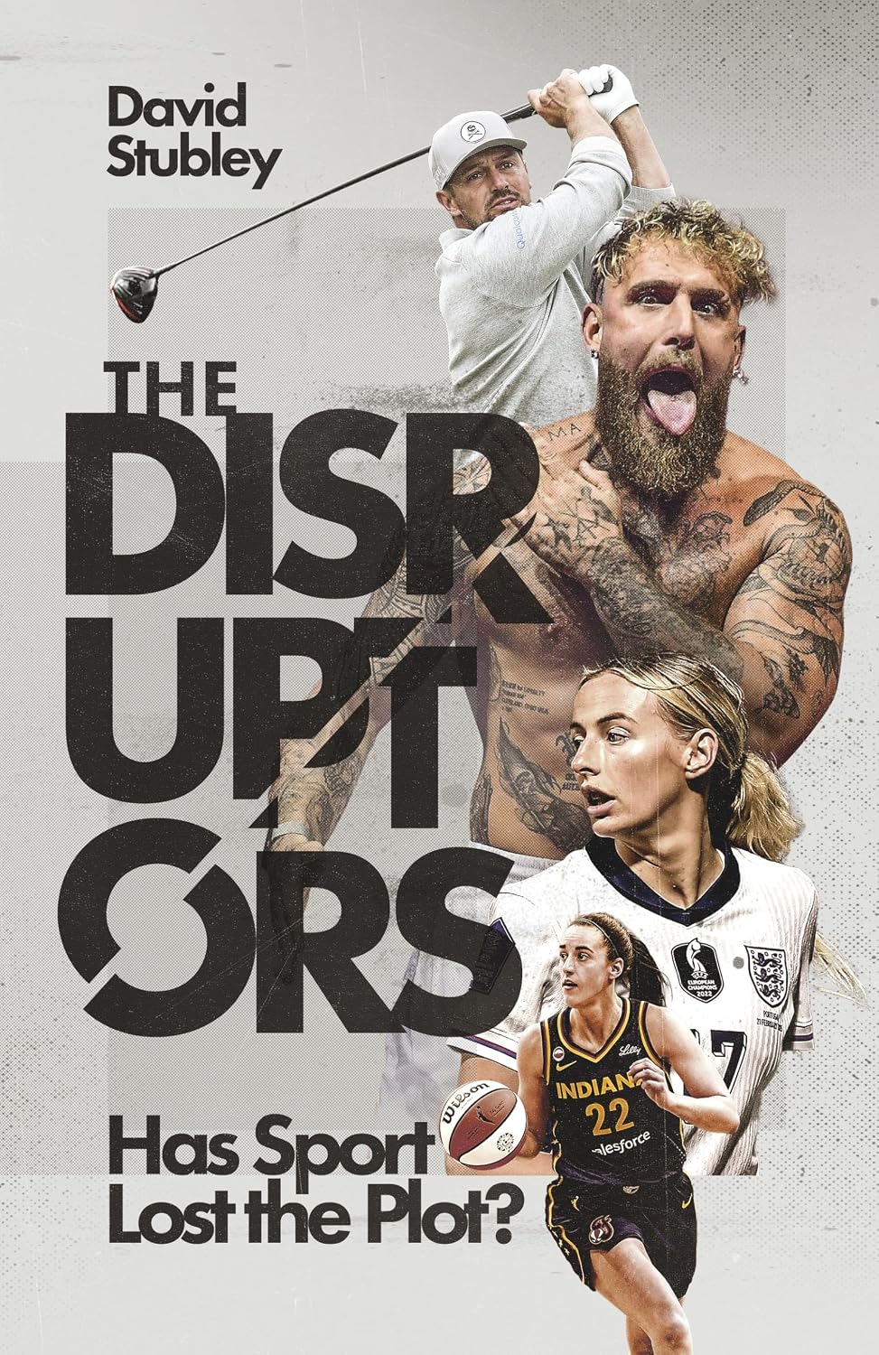 ler totalmente The Disruptors: Has Sport Lost the Plot? (English Edition)