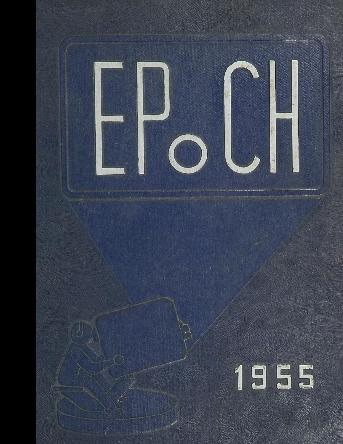 ler totalmente (Reprint) 1955 Yearbook: East Peoria High School, East Peoria, Illinois