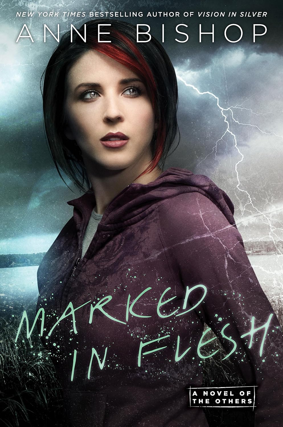 Marked In Flesh (A Novel of the Others Book 4) (English Edition)
