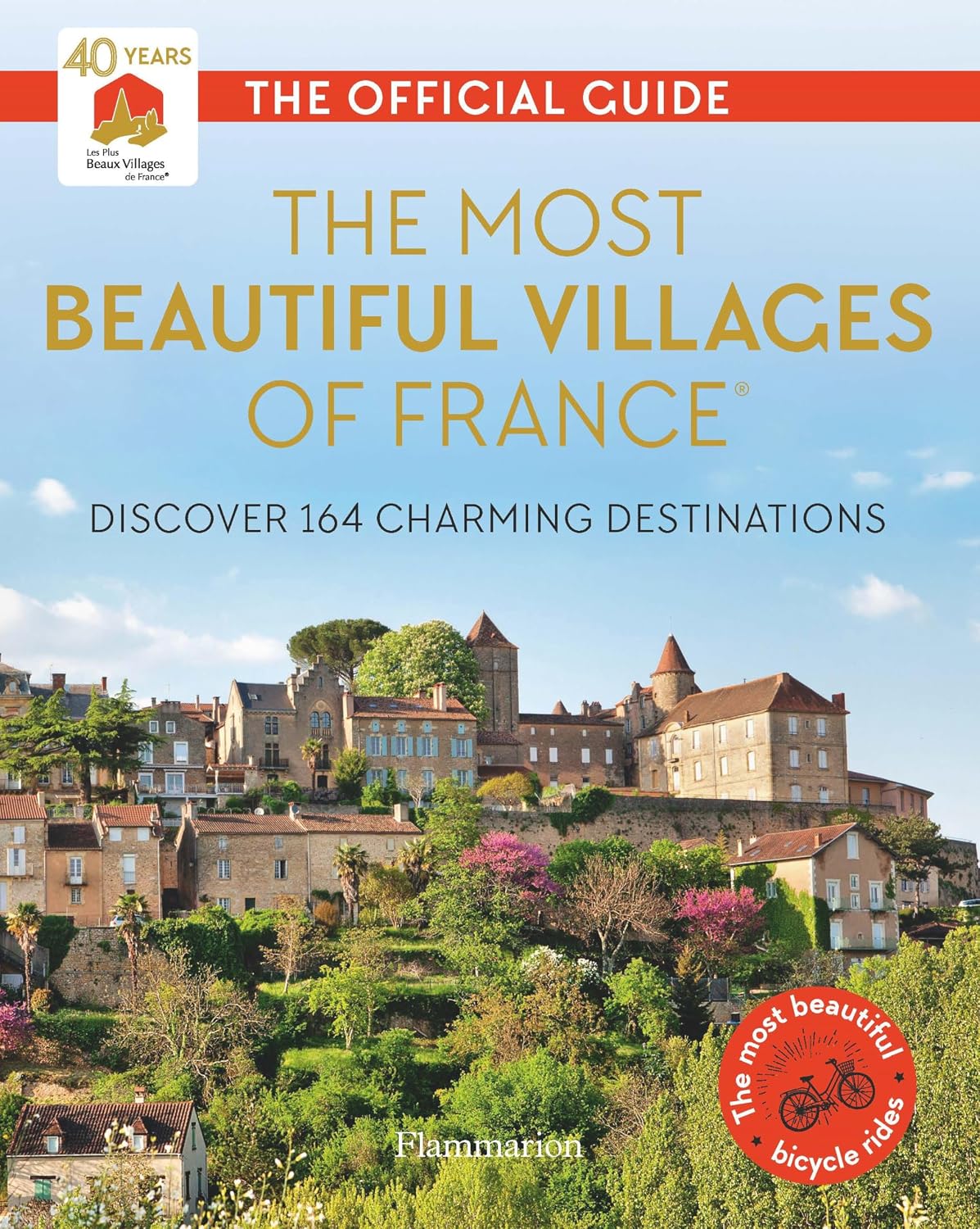 capítulo por capítulo baixar The Most Beautiful Villages of France: Discover 164 Charming Destinations