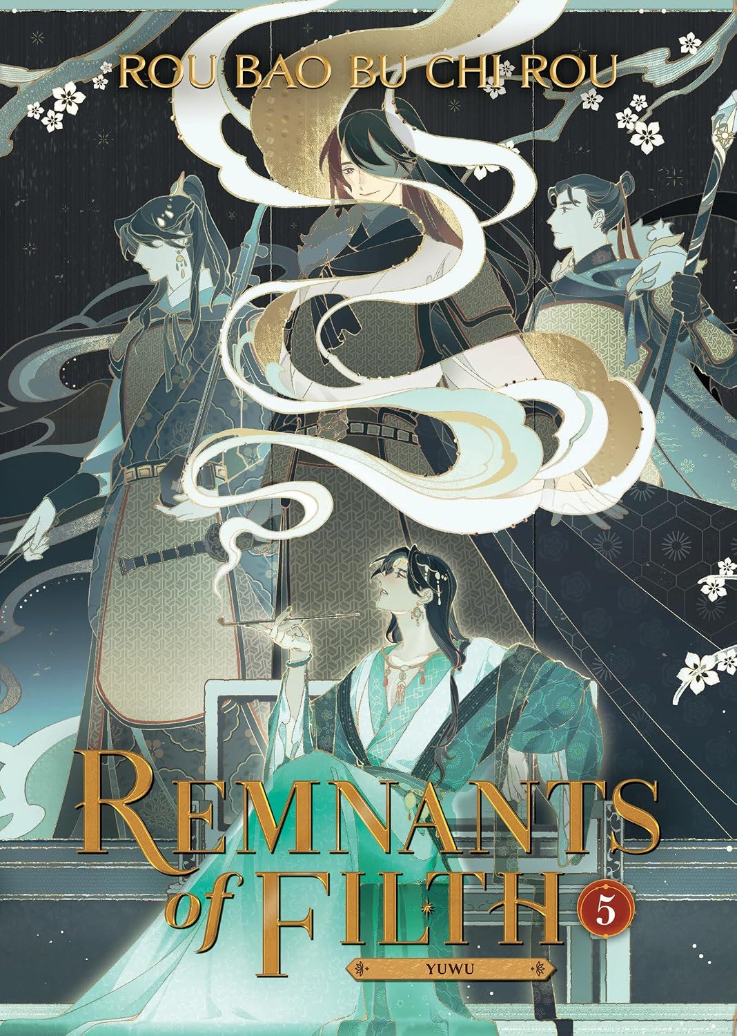 ler totalmente Remnants of Filth: Yuwu (Novel) Vol. 5