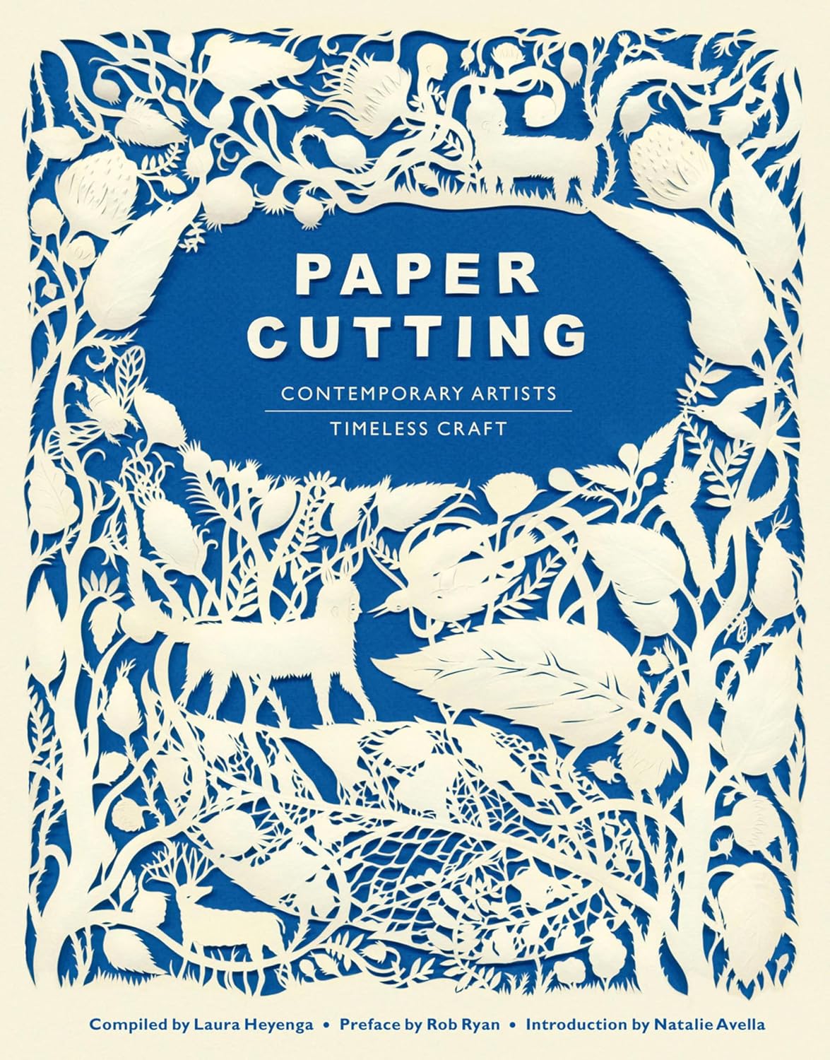 Paper Cutting: Contemporary Artists, Timeless Craft (English Edition) baixar o livro de graça