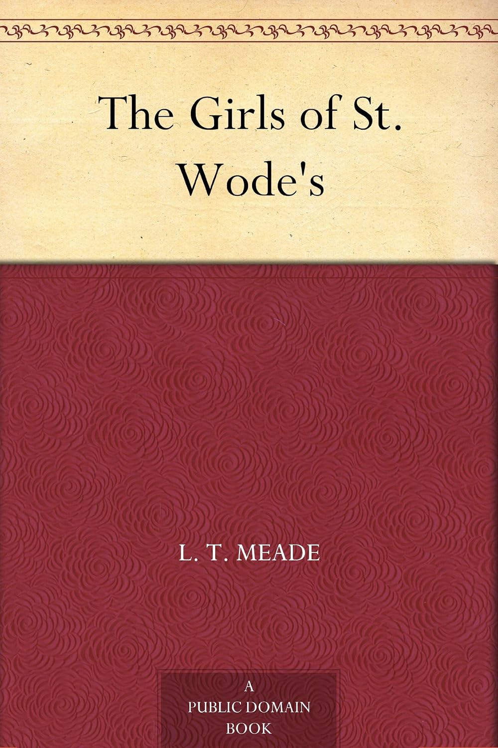 capítulo por capítulo baixar The Girls of St. Wode's (English Edition)