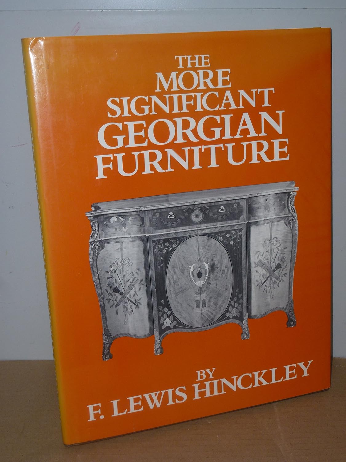 ler totalmente The More Significant Georgian Furniture