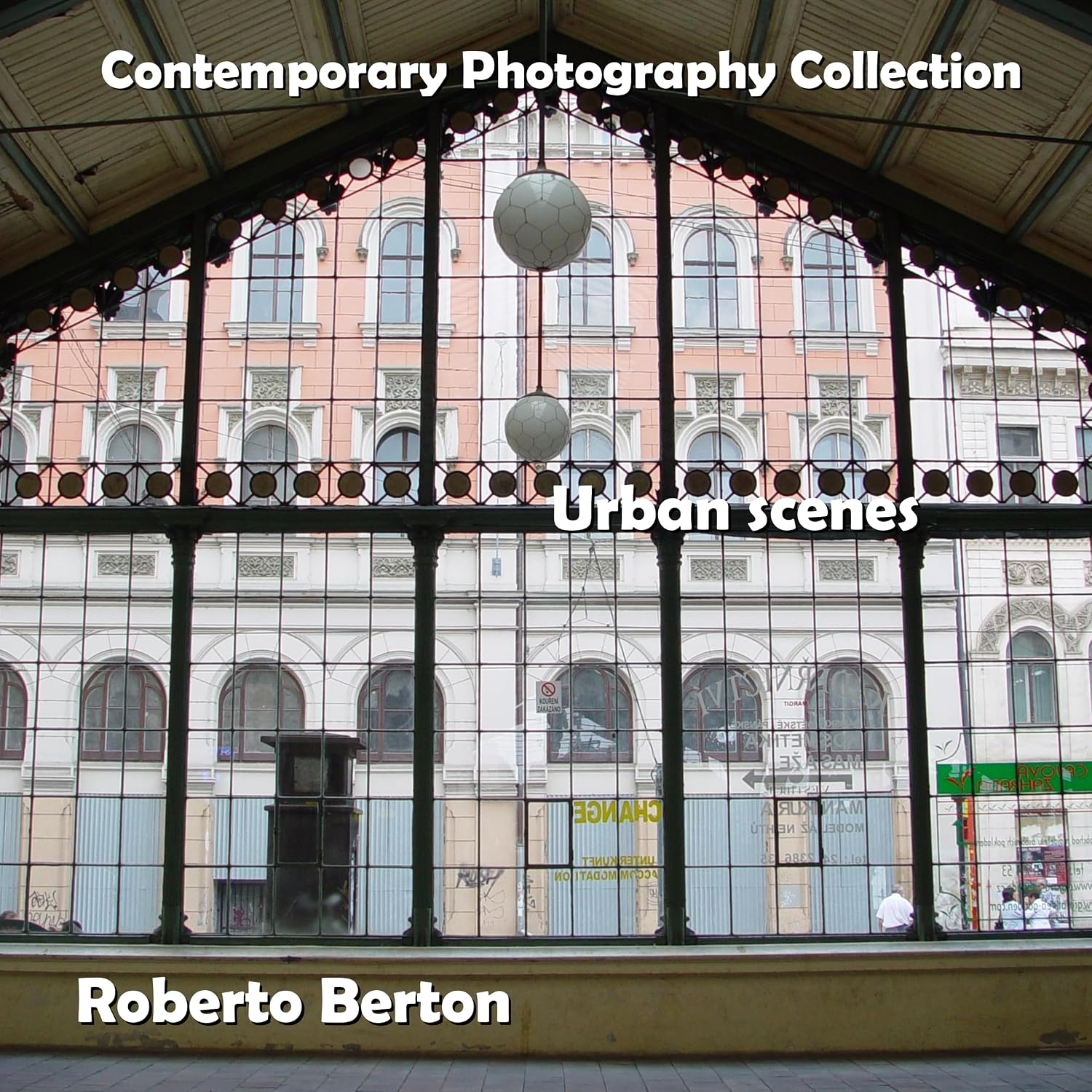Urban Scenes (Contemporary Photography Collection) baixar livro de graça
