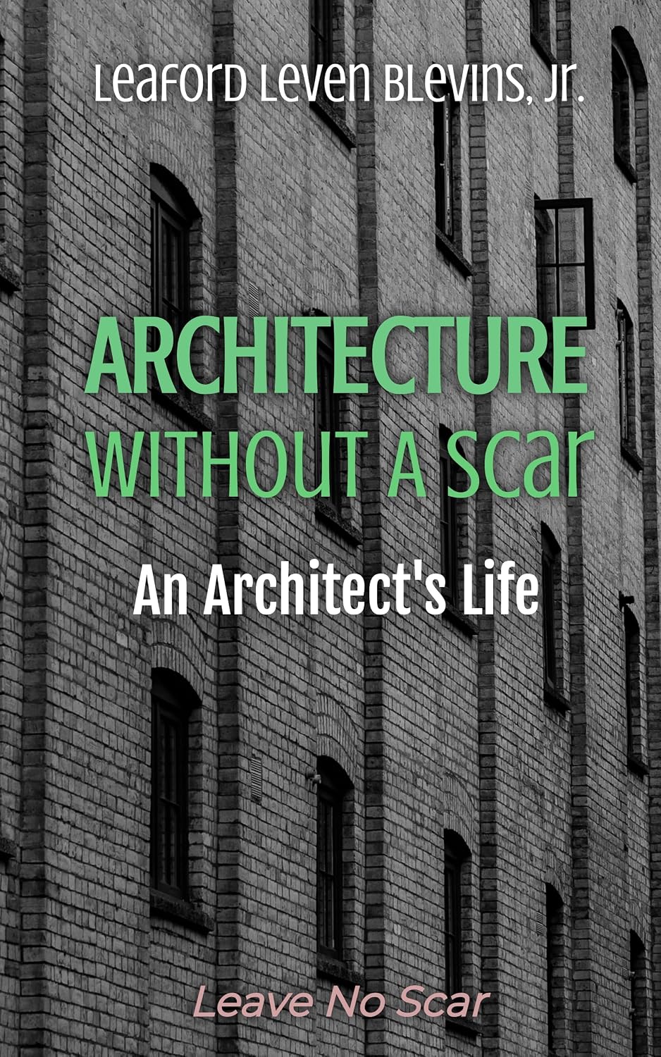 capítulo por capítulo baixar An Architect's Life (Architecture Without A Scar) (English Edition)