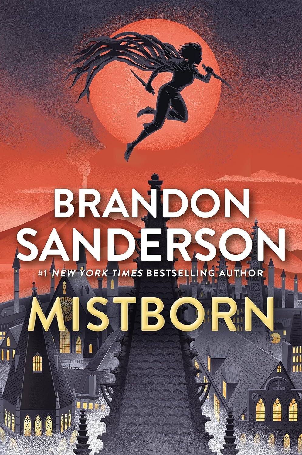 Mistborn: The Final Empire (English Edition) baixar o livro de graça