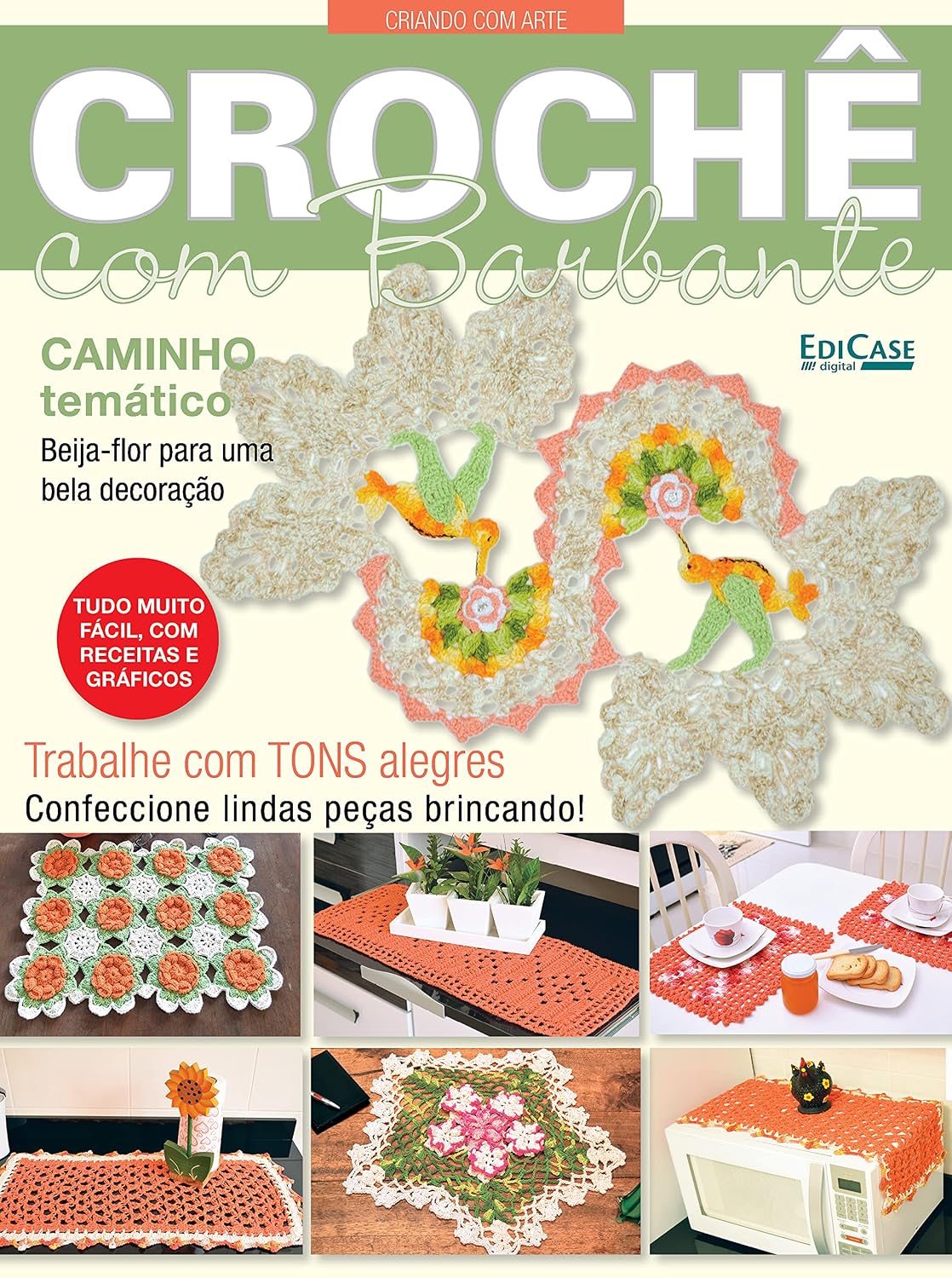 capítulo por capítulo baixar Artesanato Simples - 28/06/2021 - Crochê com Barbante