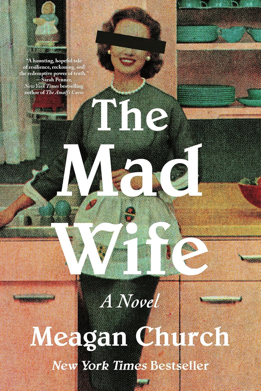 ler totalmente The Mad Wife: A Bestselling Novel of Motherhood and Madness (English Edition)