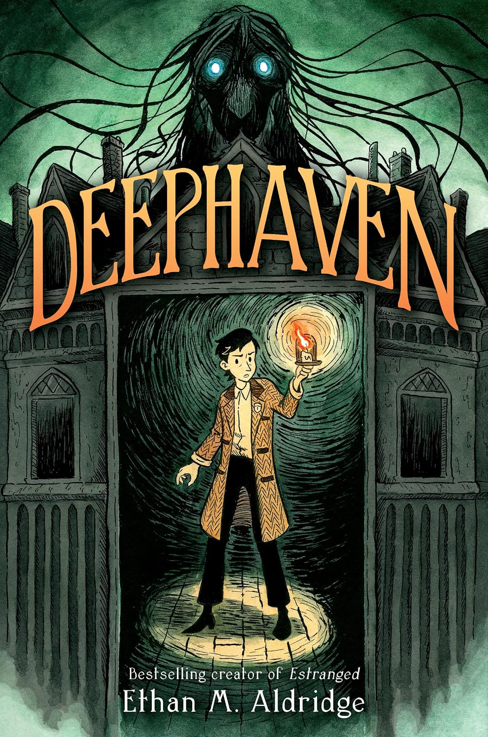 Deephaven: A Gothic Middle Grade Novel of Secrets, Shadows, and Unraveling Darkness at Deephaven Academy: 1 baixar o livro de graça