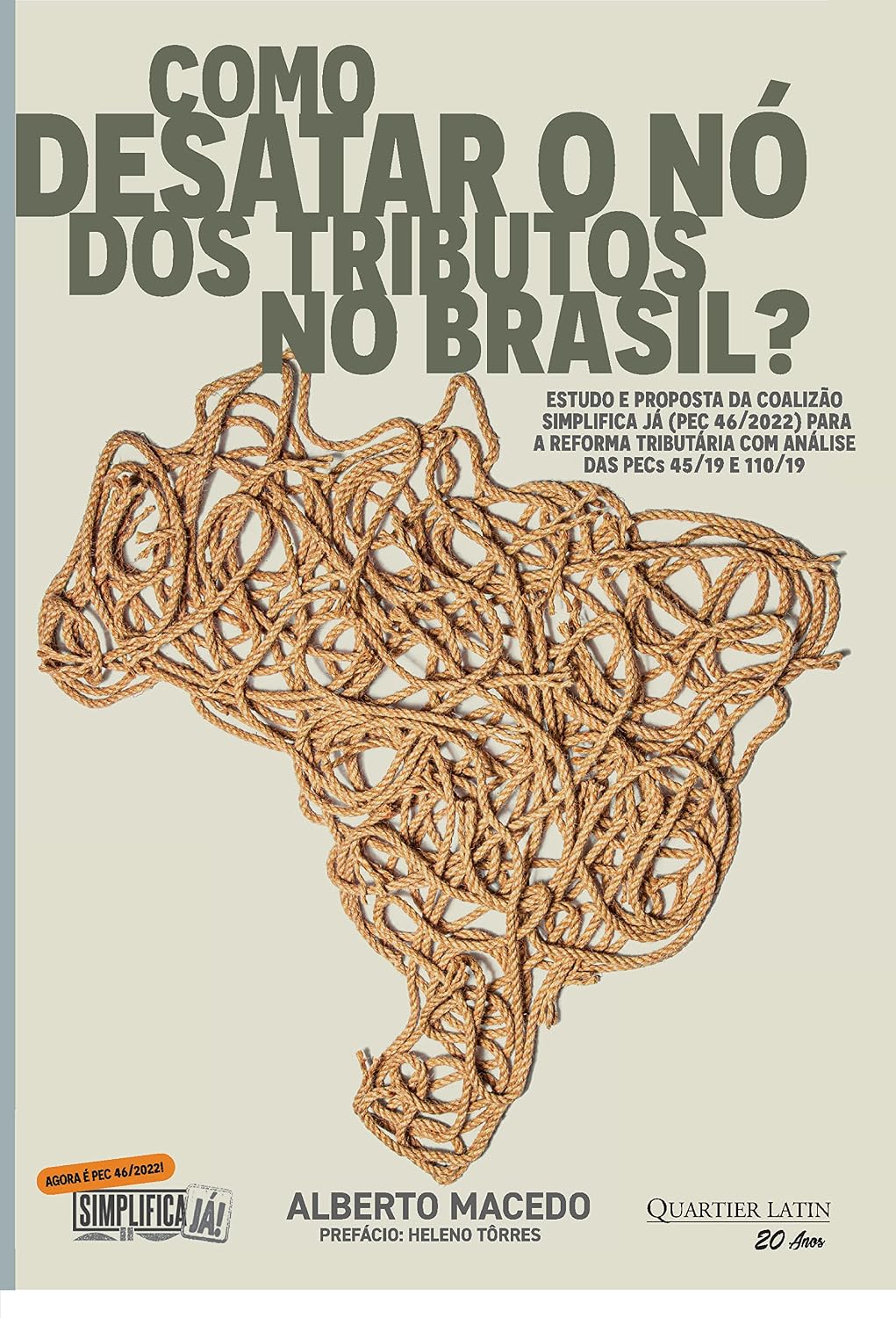 ler totalmente Como Desatar o Nó dos Tributos no Brasil?