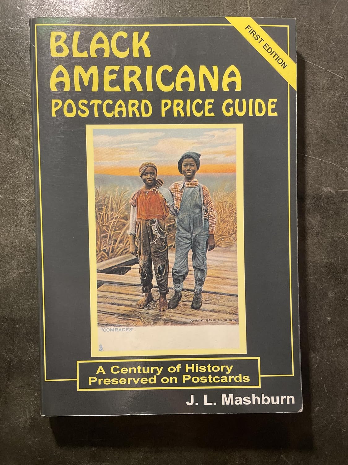 capítulo por capítulo baixar Black Americana Postcard Price Guide: A Century of History Preserved on Postcards