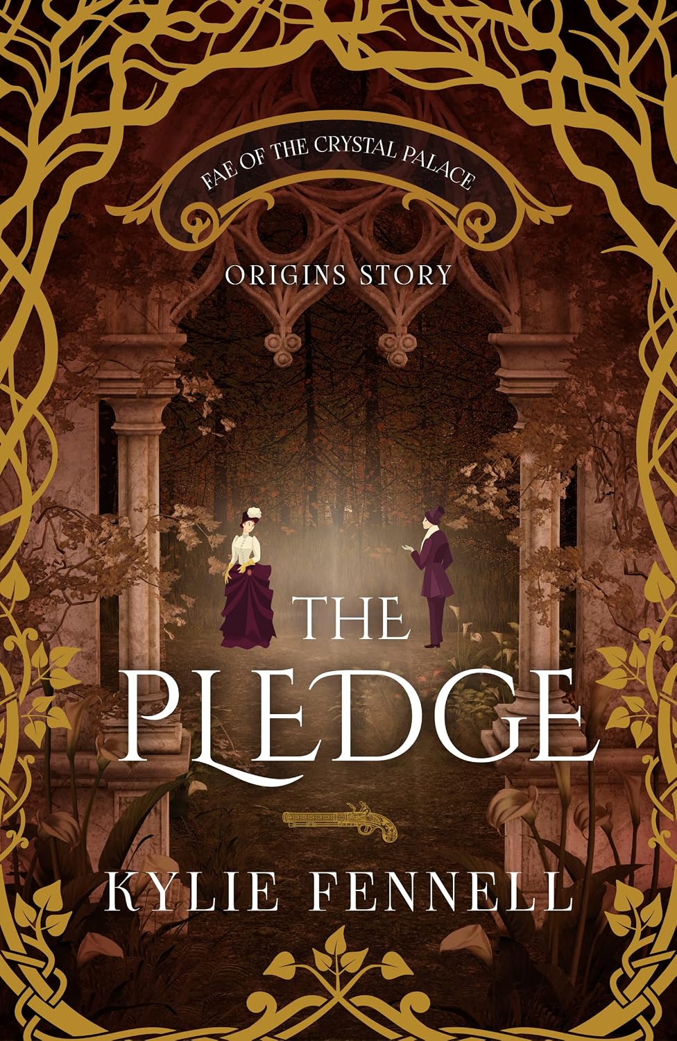 The Pledge: A Fae of the Crystal Palace Origins Story: A Fantasy Romance Series (The Fae of the Crystal Palace) (English Edition) baixar livro de graça