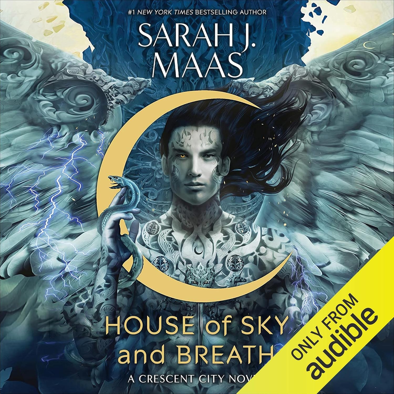 ler totalmente House of Sky and Breath: Crescent City, Book 2