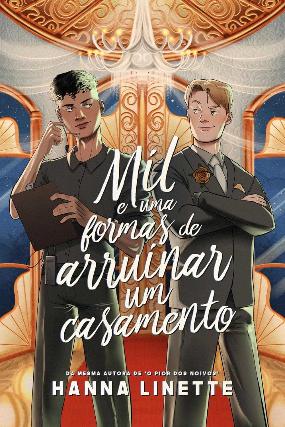 Mil e Uma Formas de Arruinar um Casamento (Família Álvares Livro 1) baixar livro de graça