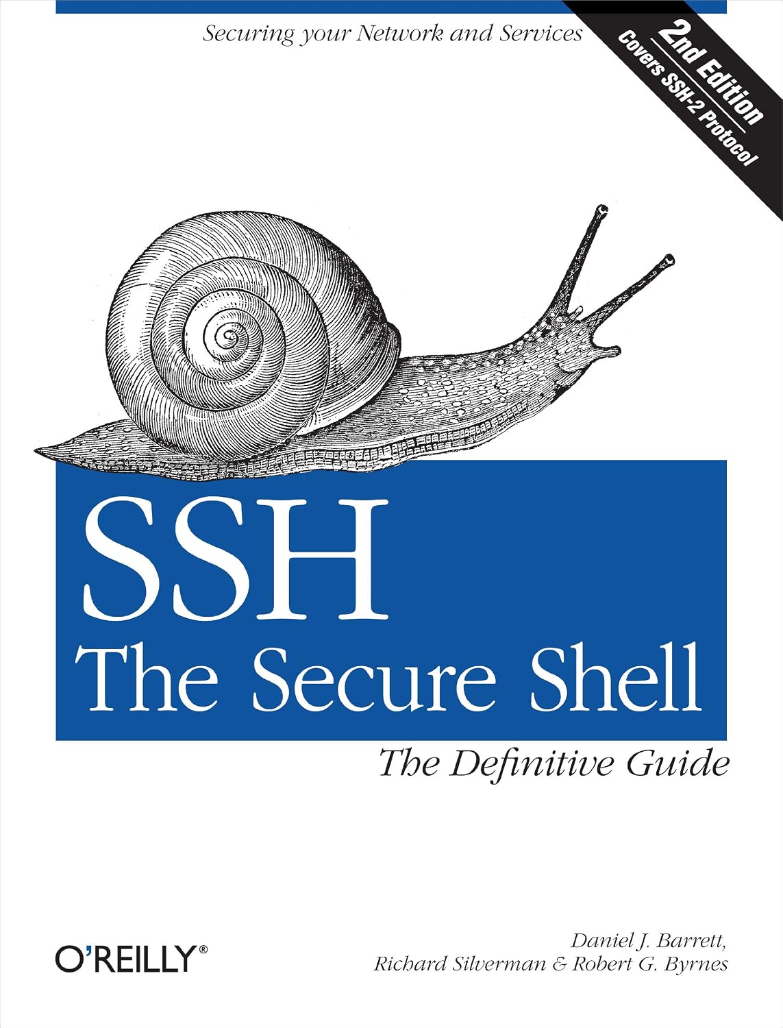 Ssh, the Secure Shell: The Definitive Guide baixar livro de graça