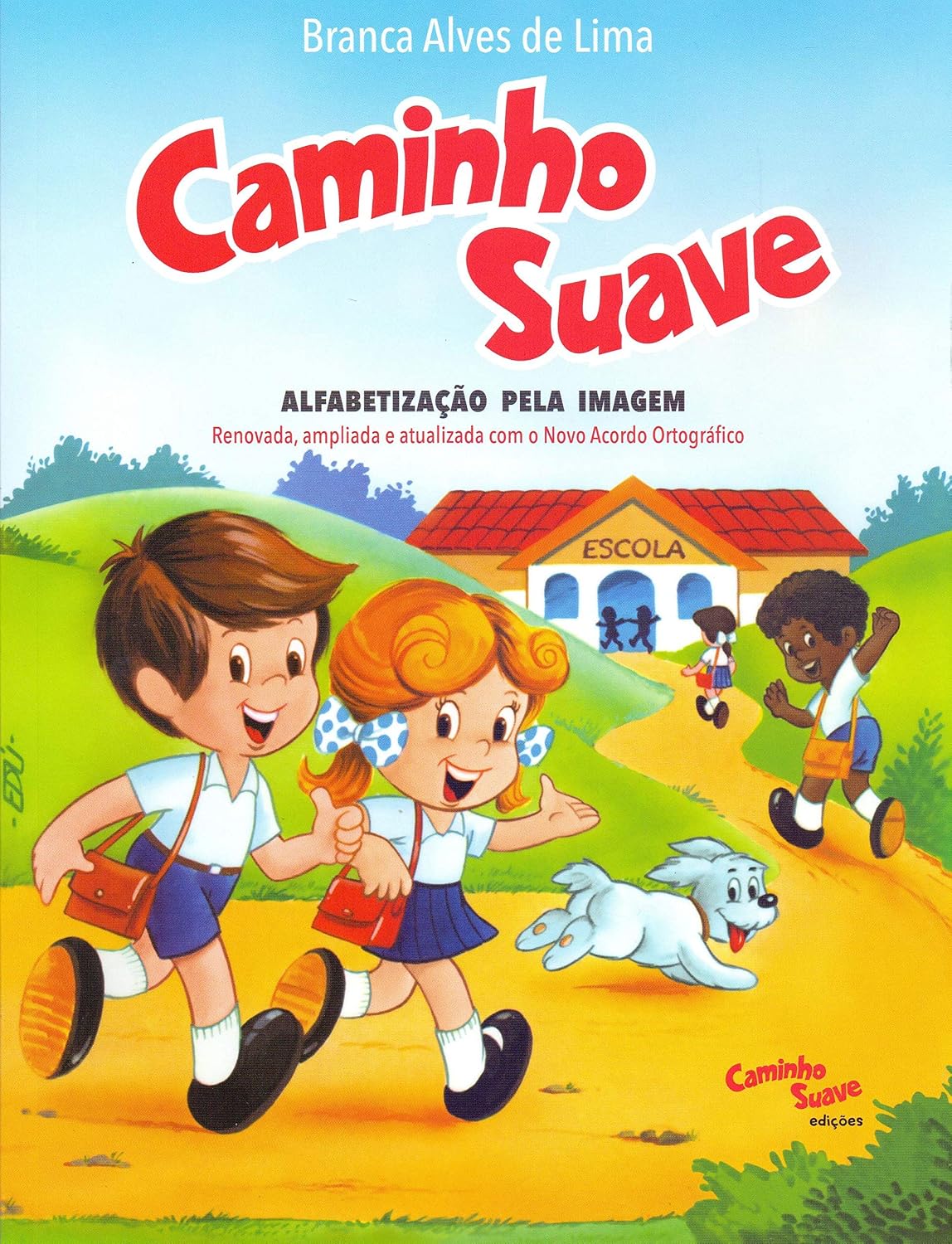 Cartilha Caminho Suave: Alfabetização pela Imagem baixar livro de graça