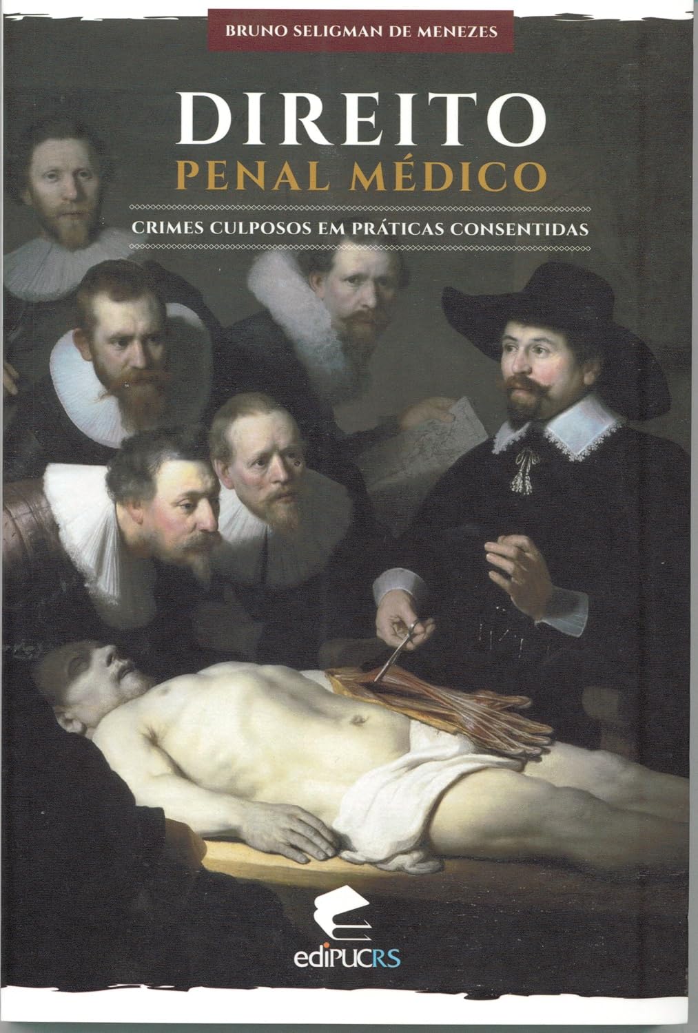 ler totalmente Direito Penal Médico. Crimes Culposos em Práticas Consentidas