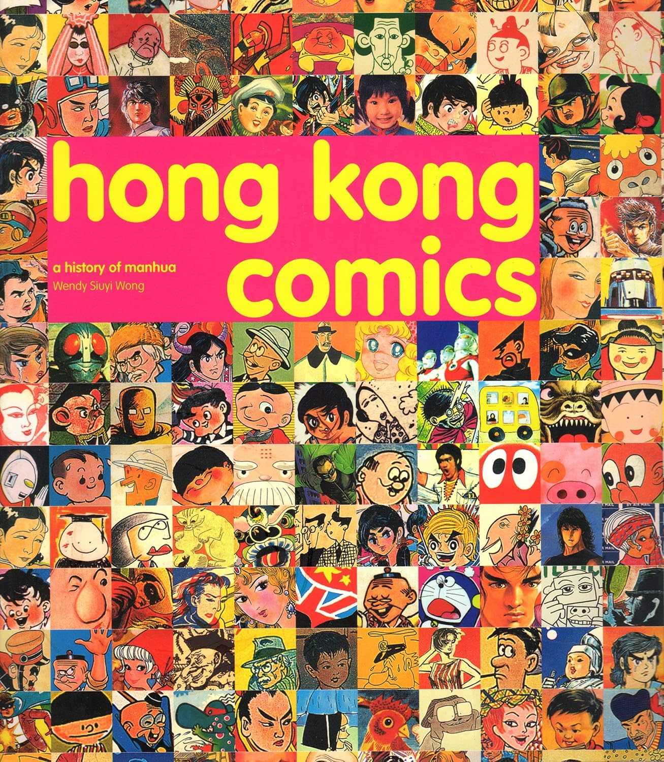 capítulo por capítulo baixar Hong Kong Comics
