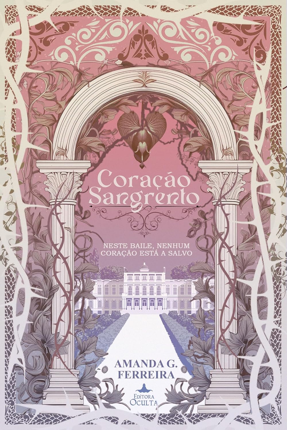 Coração Sangrento baixar livro de graça