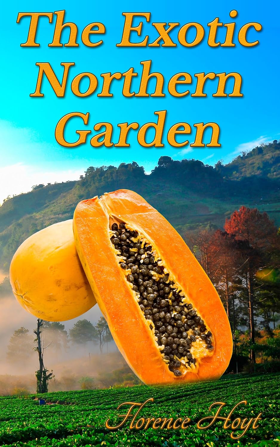 ler totalmente The Exotic Northern Garden (English Edition)