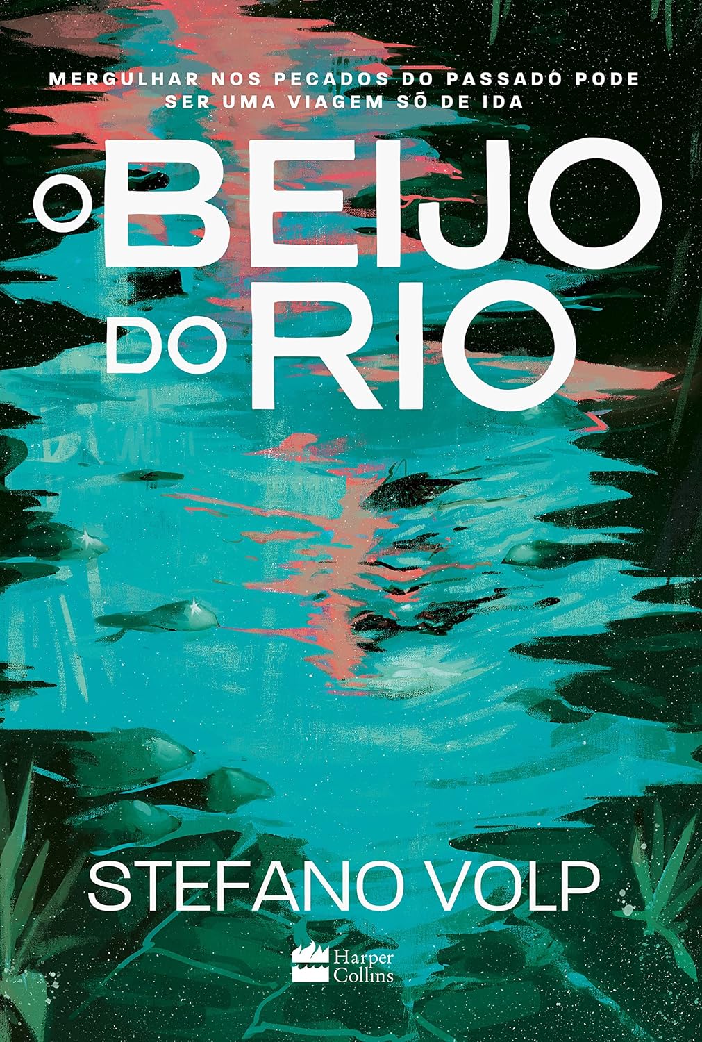 O beijo do rio baixar livro de graça