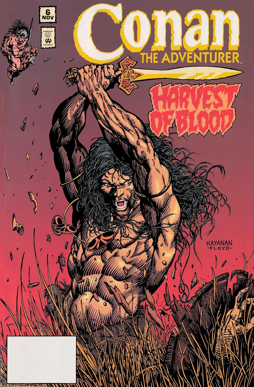 Conan the Adventurer: The Original Comics Years Omnibus Vol. 1 baixar o livro de graça