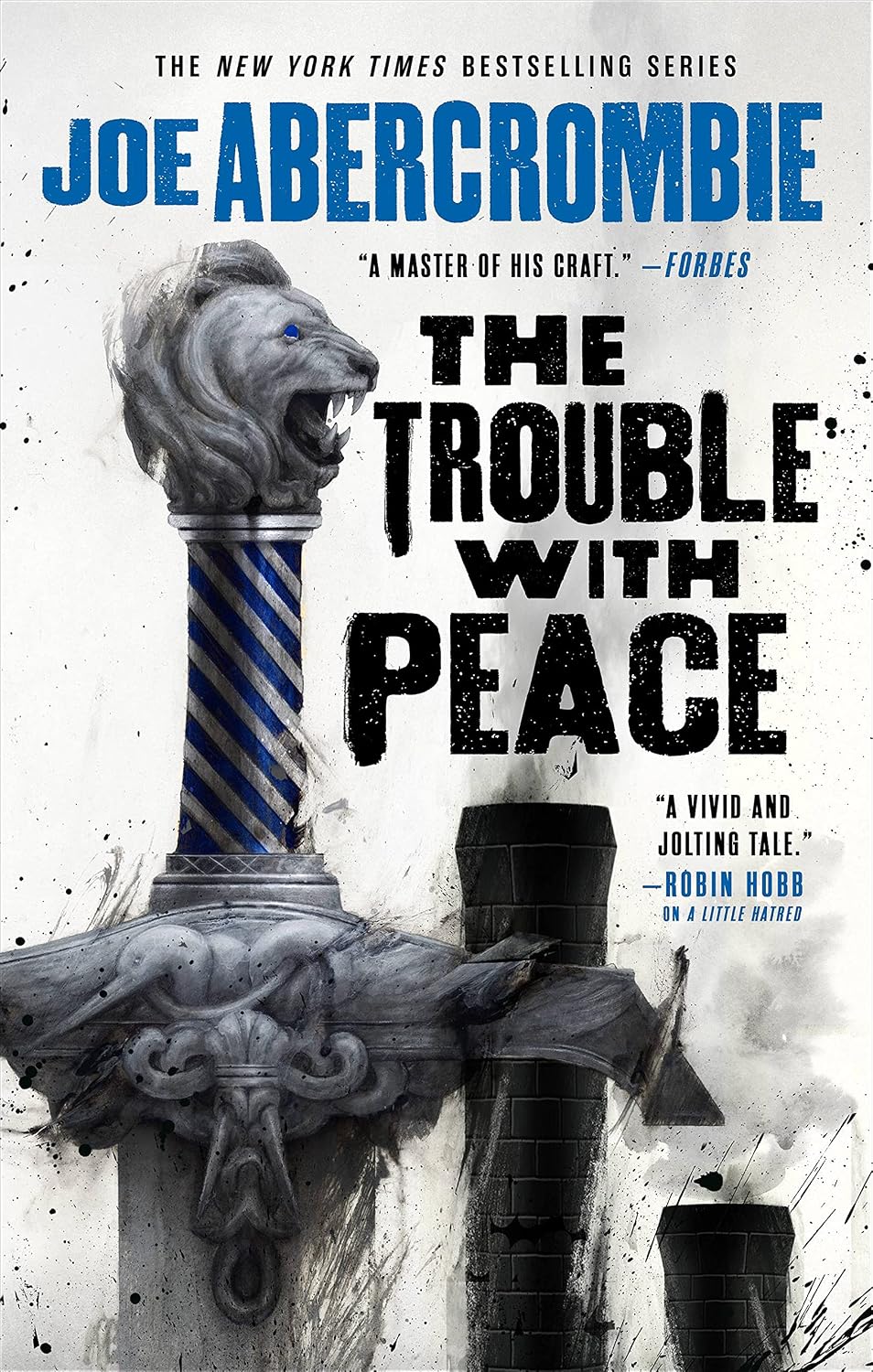 The Trouble with Peace (The Age of Madness Book 2) (English Edition) baixar o livro de graça