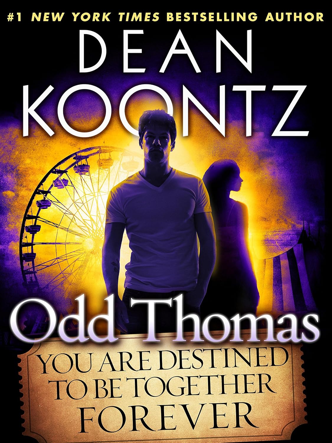 capítulo por capítulo baixar Odd Thomas: You Are Destined to Be Together Forever (Short Story) (Kindle Single) (English Edition)